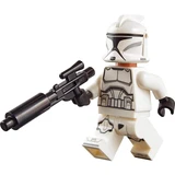 LEGO® Star Wars™ Kommandostation der Clone Trooper™ 40558 (4/5) LEGO® Star Wars™ Kommandostation der Clone Trooper™ 40558 (4/5)