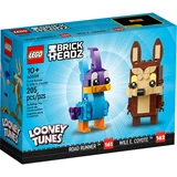 LEGO® BrickHeadz Road Runner™ & Wile E. Coyote™ 40559 (1/7)