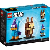 LEGO® BrickHeadz Road Runner™ & Wile E. Coyote™ 40559 (6/7)