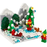 LEGO® Miscellaneous Winter Elves Scene 40564 (2/3)