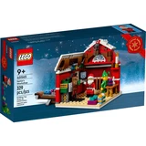 LEGO® Miscellaneous Santa's Workshop 40565 (1/3)