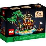 LEGO® Miscellaneous Ray the Castaway 40566 (1/3) LEGO® Miscellaneous Ray the Castaway 40566 (1/3)