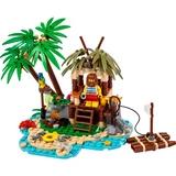 LEGO® Miscellaneous Ray the Castaway 40566 (2/3) LEGO® Miscellaneous Ray the Castaway 40566 (2/3)