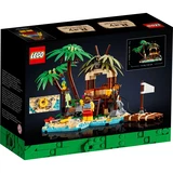 LEGO® Miscellaneous Ray the Castaway 40566 (3/3) LEGO® Miscellaneous Ray the Castaway 40566 (3/3)