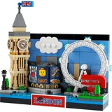 LEGO® Sonstiges Postkarte aus London 40569 (2/5)