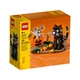 Halloween Cat & Mouse 40570 thumbnail-0