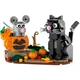 Halloween Cat & Mouse 40570 thumbnail-1