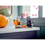LEGO® Miscellaneous Halloween Cat & Mouse 40570 (4/5)