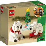 LEGO® Divers Les ours blancs en hiver 40571 (3/5) LEGO® Divers Les ours blancs en hiver 40571 (3/5)