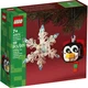 Penguin & Snowflake 40572 thumbnail-0