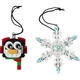 Penguin & Snowflake 40572 thumbnail-1