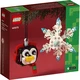 Penguin & Snowflake 40572 thumbnail-2