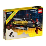 LEGO® Icons Blacktron-Raumschiff 40580 (1/4) LEGO® Icons Blacktron-Raumschiff 40580 (1/4)