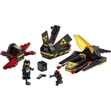 LEGO® Icons Blacktron-Raumschiff 40580 (2/4) LEGO® Icons Blacktron-Raumschiff 40580 (2/4)