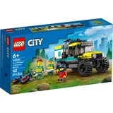 LEGO® City 4x4 Off-Road Ambulance Rescue 40582 (1/5) LEGO® City 4x4 Off-Road Ambulance Rescue 40582 (1/5)
