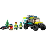 LEGO® City 4x4 Off-Road Ambulance Rescue 40582 (2/5) LEGO® City 4x4 Off-Road Ambulance Rescue 40582 (2/5)