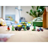 LEGO® City 4x4 Off-Road Ambulance Rescue 40582 (4/5) LEGO® City 4x4 Off-Road Ambulance Rescue 40582 (4/5)