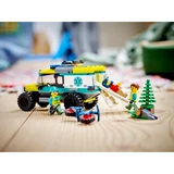 LEGO® City 4x4 Off-Road Ambulance Rescue 40582 (5/5) LEGO® City 4x4 Off-Road Ambulance Rescue 40582 (5/5)