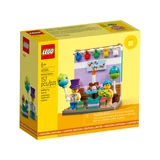 LEGO® Sonstiges Geburtstagsdiorama 40584 (1/3)