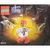 LEGO® Studios Cameraman 1 4058 (1/1)