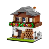LEGO® Promotional Houses of the World 3 40594 (2/6) LEGO® Promotional Houses of the World 3 40594 (2/6)