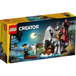 Scary Pirate Island 40597