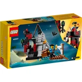 LEGO® Miscellaneous Scary Pirate Island 40597 (3/3)