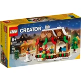 LEGO® Divers Winter Market Stall 40602 (1/4)
