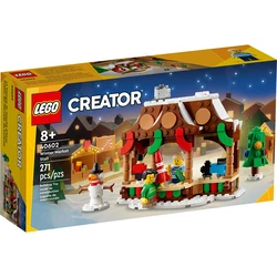Weihnachtsmarktstand 40602