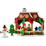 LEGO® Divers Winter Market Stall 40602 (2/4)