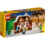 LEGO® Divers Winter Market Stall 40602 (3/4)