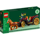 LEGO® Sonstiges Weihnachtskutsche 40603 (1/3)