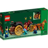 LEGO® Sonstiges Weihnachtskutsche 40603 (3/3)