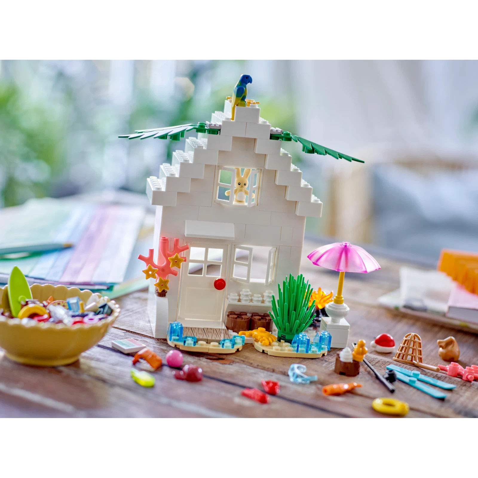 LEGO® Sonstiges Summer VIP Add-On Pack 40607 (1/2) LEGO® Sonstiges Summer VIP Add-On Pack 40607 (1/2)