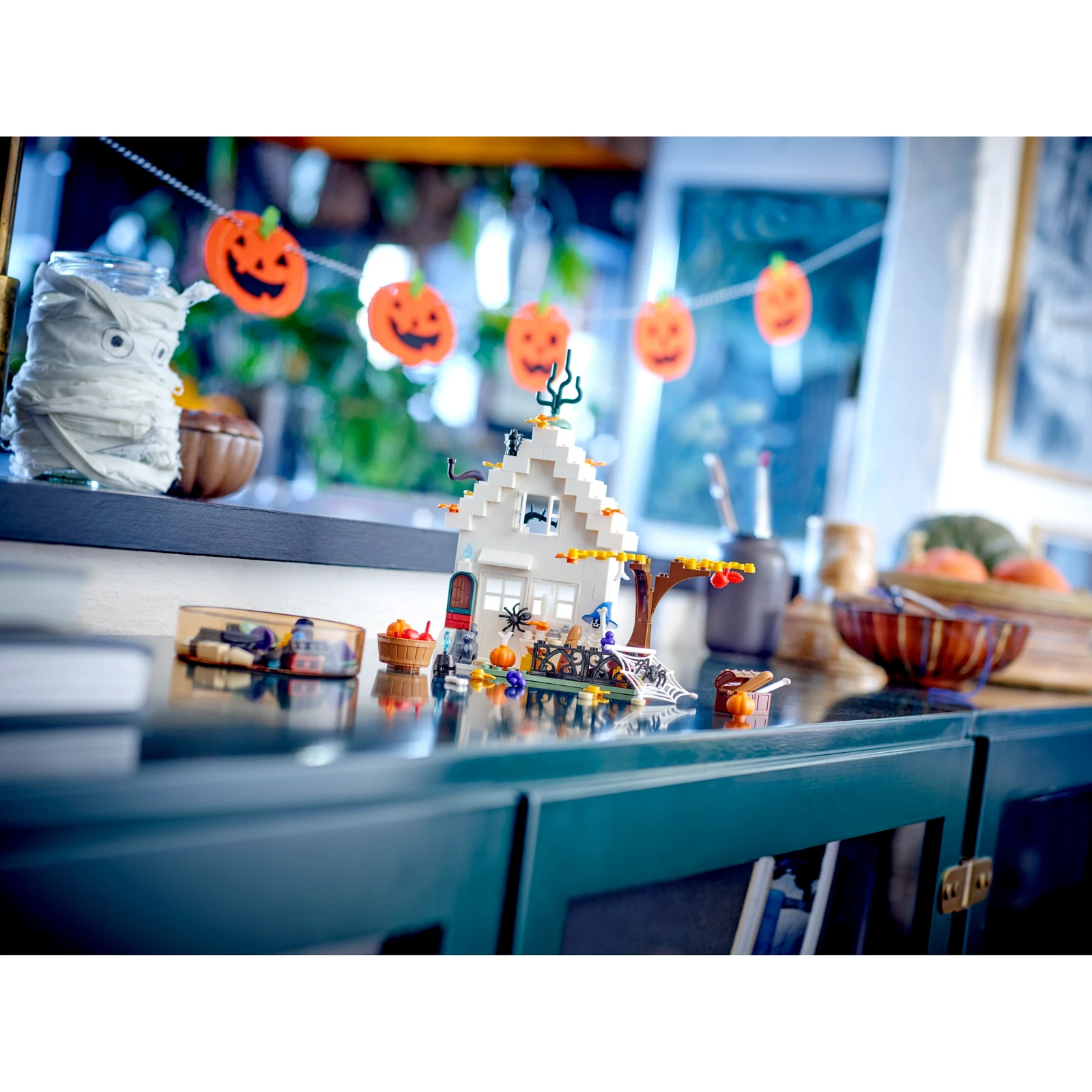 LEGO® Sonstiges Halloween Fun VIP Add-On Pack 40608 (1/3) LEGO® Sonstiges Halloween Fun VIP Add-On Pack 40608 (1/3)