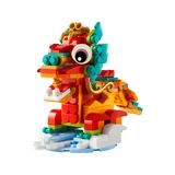 LEGO® Miscellaneous Jaar van de Draak 40611 (2/3)