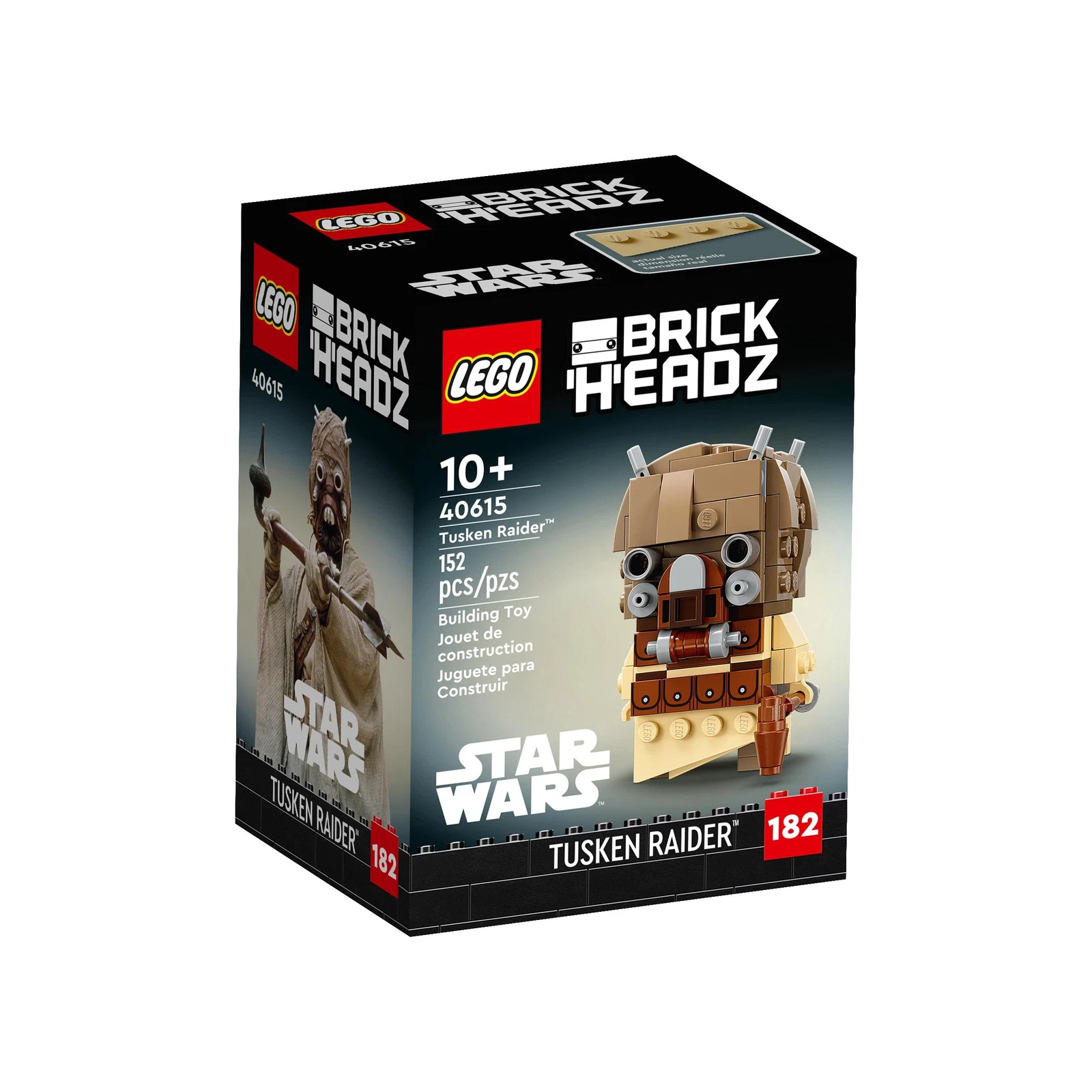LEGO® Star Wars™ Tusken Raider 40615 (1/6) LEGO® Star Wars™ Tusken Raider 40615 (1/6)