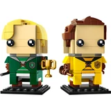 LEGO® BrickHeadz Draco Malfoy & Cedric Diggory 40617 (2/5) LEGO® BrickHeadz Draco Malfoy & Cedric Diggory 40617 (2/5)