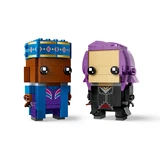 LEGO® BrickHeadz Kingsley Shacklebolt" & Nymphadora Tonks" 40618 (3/5) LEGO® BrickHeadz Kingsley Shacklebolt" & Nymphadora Tonks" 40618 (3/5)