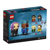 LEGO® BrickHeadz Kingsley Shacklebolt" & Nymphadora Tonks" 40618 (4/5) LEGO® BrickHeadz Kingsley Shacklebolt" & Nymphadora Tonks" 40618 (4/5)