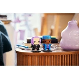 LEGO® BrickHeadz Kingsley Shacklebolt" & Nymphadora Tonks" 40618 (5/5) LEGO® BrickHeadz Kingsley Shacklebolt" & Nymphadora Tonks" 40618 (5/5)