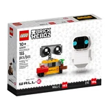 LEGO® BrickHeadz EVE & WALL"E 40619 (1/6) LEGO® BrickHeadz EVE & WALL"E 40619 (1/6)