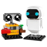LEGO® BrickHeadz EVE & WALL"E 40619 (2/6) LEGO® BrickHeadz EVE & WALL"E 40619 (2/6)