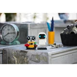 LEGO® BrickHeadz EVE & WALL"E 40619 (6/6) LEGO® BrickHeadz EVE & WALL"E 40619 (6/6)