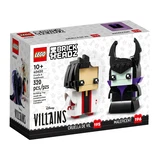 LEGO® BrickHeadz Cruella et Maléfique 40620 (1/8)
