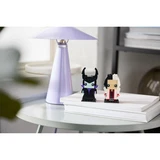 LEGO® BrickHeadz Cruella und Maleficent 40620 (8/8) LEGO® BrickHeadz Cruella und Maleficent 40620 (8/8)
