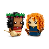 LEGO® BrickHeadz Vaiana & Merida 40621 (3/8) LEGO® BrickHeadz Vaiana & Merida 40621 (3/8)
