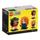 LEGO® BrickHeadz Vaiana & Merida 40621 (6/8) LEGO® BrickHeadz Vaiana & Merida 40621 (6/8)