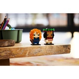 LEGO® BrickHeadz Vaiana & Merida 40621 (8/8) LEGO® BrickHeadz Vaiana & Merida 40621 (8/8)