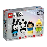 LEGO® BrickHeadz 100-jähriges Disney Jubiläum 40622 (1/6) LEGO® BrickHeadz 100-jähriges Disney Jubiläum 40622 (1/6)